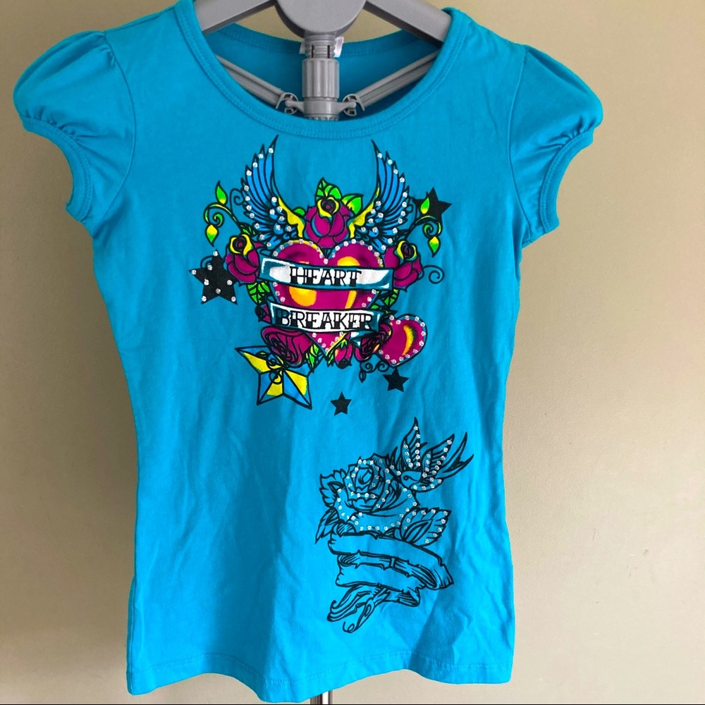 Ransom Girl | Graphic T-Shirt girls sz L